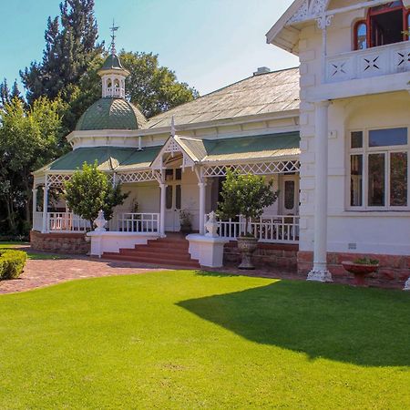 The Fountain Villa Klerksdorp Buitenkant foto