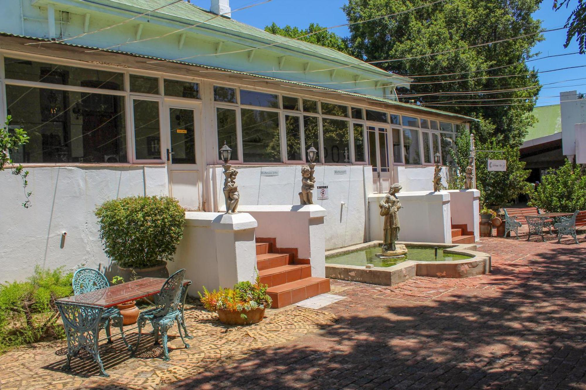 The Fountain Villa Klerksdorp Buitenkant foto