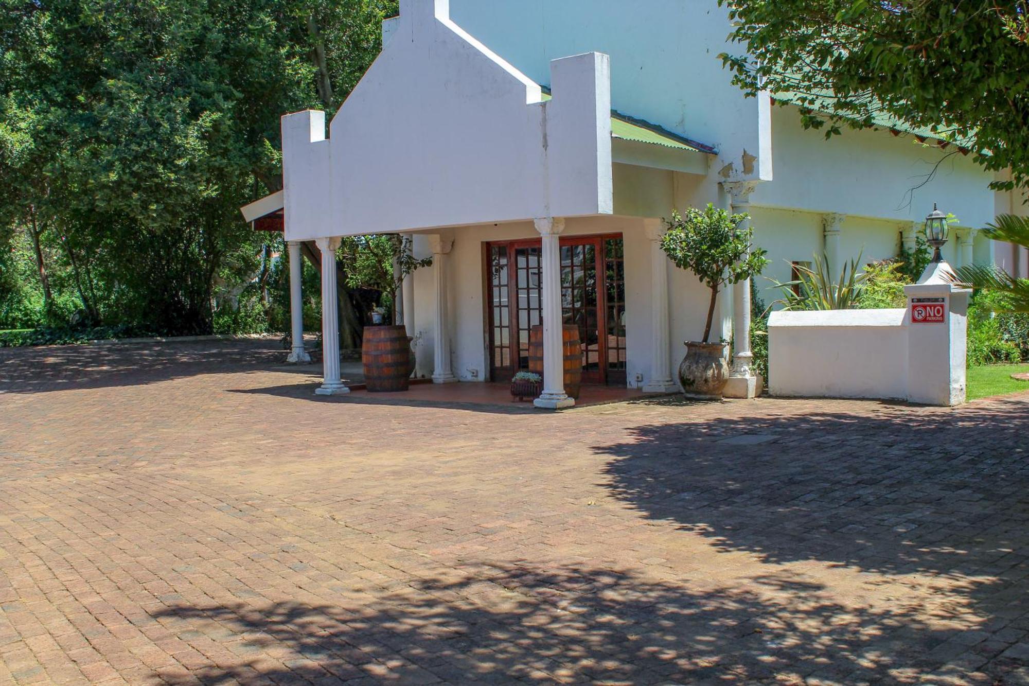 The Fountain Villa Klerksdorp Buitenkant foto