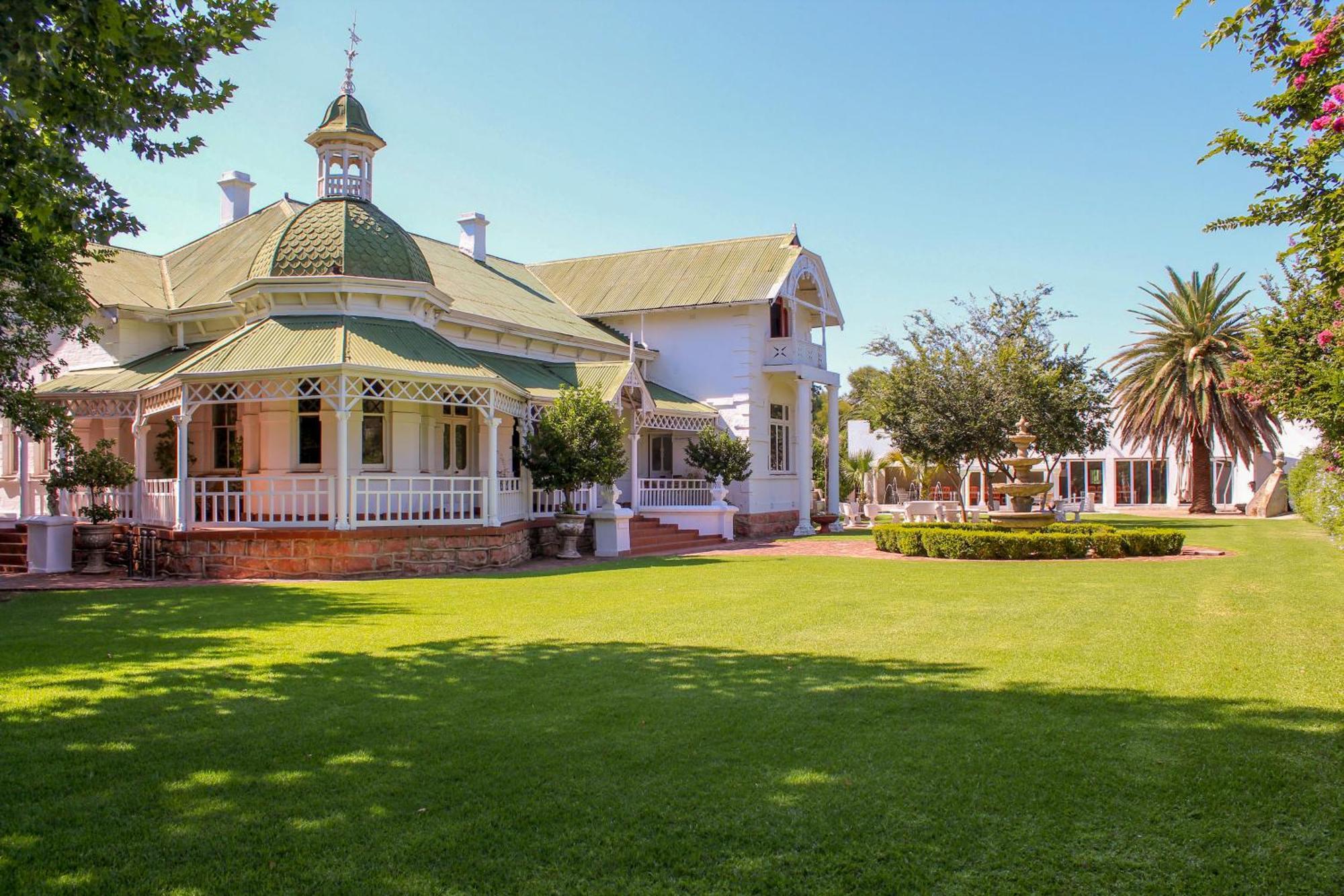 The Fountain Villa Klerksdorp Buitenkant foto